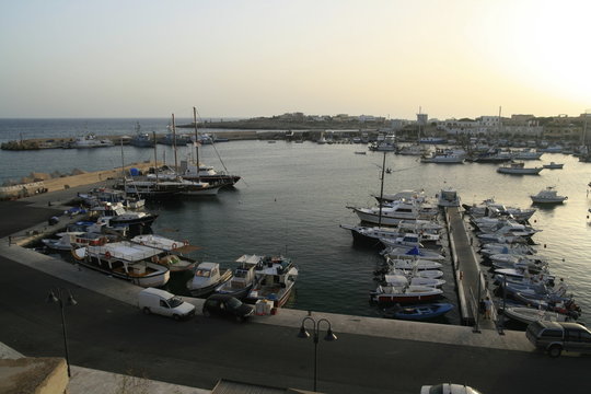 porto di lampedusa