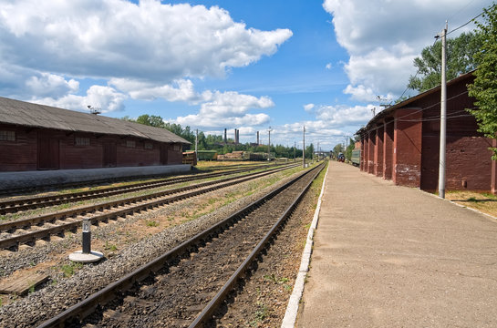 Provincial Railway Station