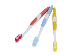 toothbrushes
