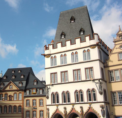 Fototapeta premium Trier, Germany