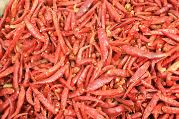 dried red pepper