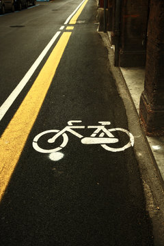 pista ciclabile