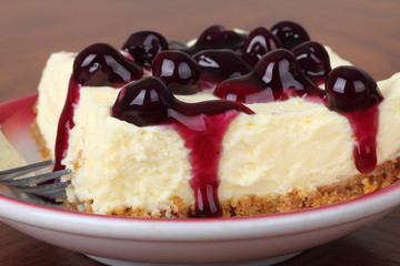 Blueberry Cheesecake