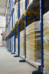 Lagerhalle
