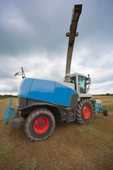 Forage Harvester