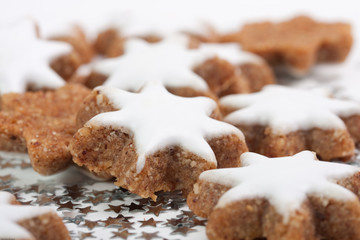 Weihnachten in der Bäckerei