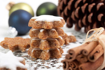 Weihnachten  frisch gebacken