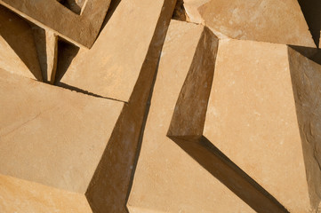 Sand abstract background