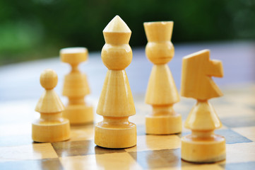 Spielfiguren © photocrew