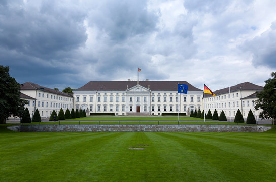 Berlin Schloss Bellevue