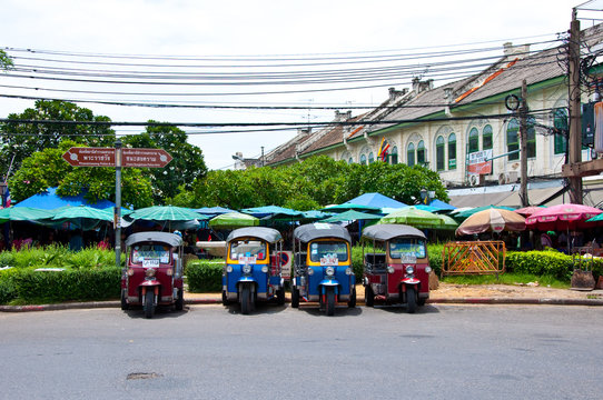 Tuk-Tuk