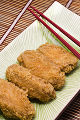 Chicken wings