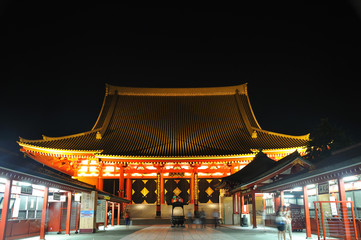 Obraz premium senso-ji 3