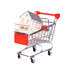House buying concept