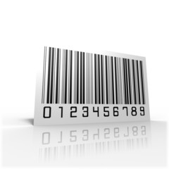 etiquette de code barre