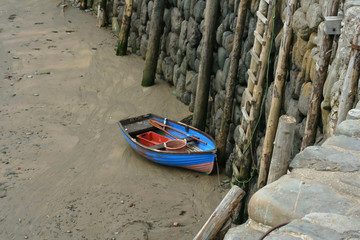 samotna łódka © ramiras