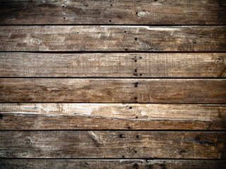 Old panel wood