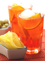 Spritz hour