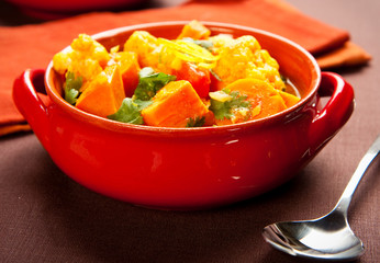 Vegetable Curry