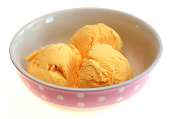 Bowl of Ice Cream