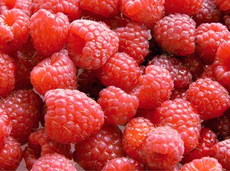 raspberries