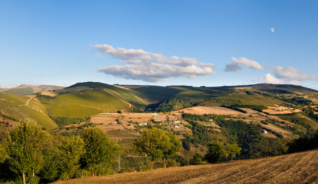 Serra dos Ancares (Spain)