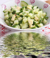 Gurkensalat