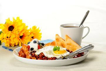Breakfast