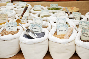 Erbe per tisane