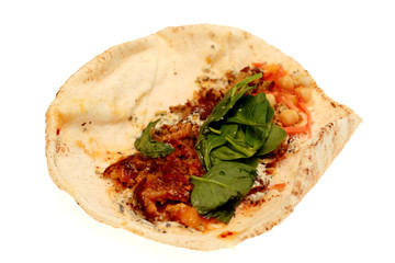 Sweet Potato Falafel