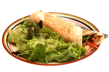 Sweet Potato Falafel