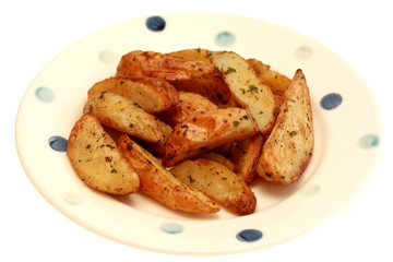 Potato Wedges