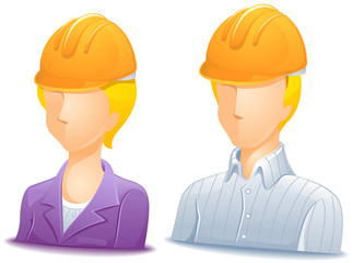 Engineer Avatars