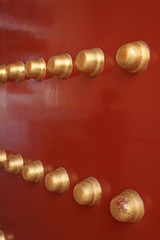 doornail and door knockers