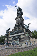 Niederwalddenkmal - Rüdesheim, Germany