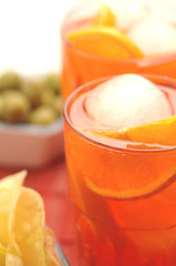 Spritz hour