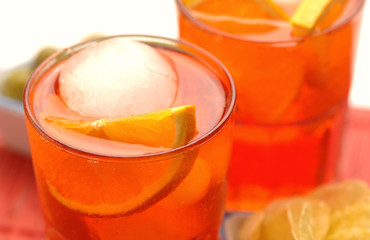Spritz hour