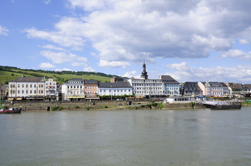 Fototapeta premium Rüdesheim, Germany