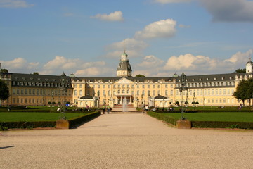 Schloss Karlsruhe