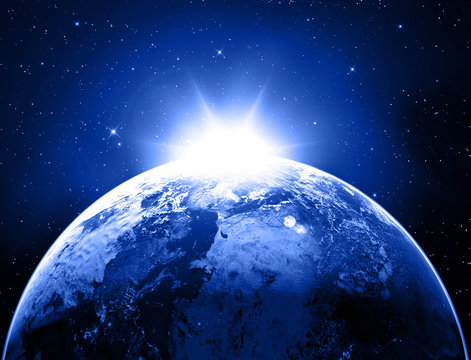 Fototapeta earth