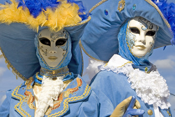 Carnevale di Venezia