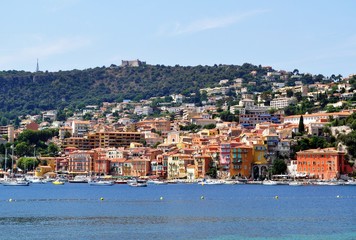 costa azzurra, Villefranche sur mer