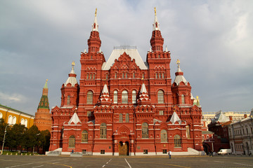 Red Square in Moscow