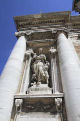 santa maria in porto ravenna italy