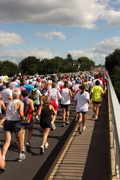 semi-marathon