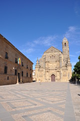 Eglise andalouse - Andalousie - Espagne