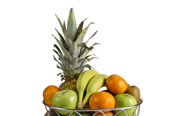 Frisches Obst (Freisteller)