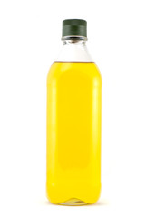 Bottle of Extra Virgin Olive Oil