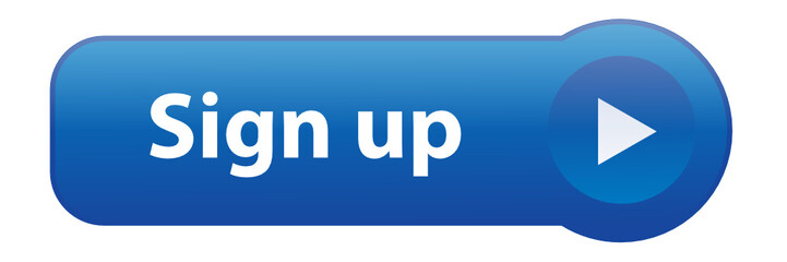 “SIGN UP” Web Button (register open account join subscribe free)