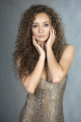 dziewczyna wąż © par